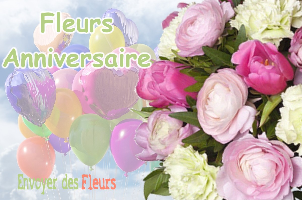 lIVRAISON FLEURS ANNIVERSAIRE à PUGET-THENIERS